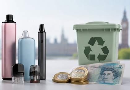 Vape Deposit Scheme Explained