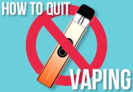 How To Quit Vaping In 2025 | UK Vape Scene Official Blog