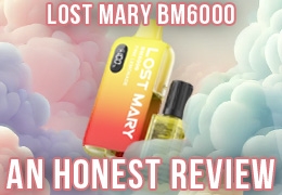 Lost Mary BM6000 - An Honest Review