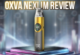 Oxva NeXlim Pod Kit - An Honest Review