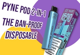 Pyne Pod 2-in-1 Review - The Ban-Proof Disposable