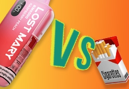 Is Vaping Better Than Smoking? | UK Vape Scene Official Blog