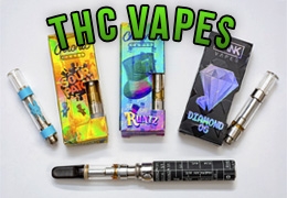 The Rise of THC and Spice Vapes in the UK