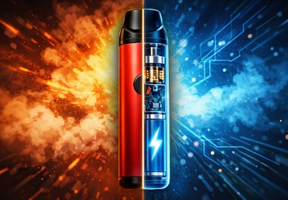 What is inside a vape? An In-depth Overview