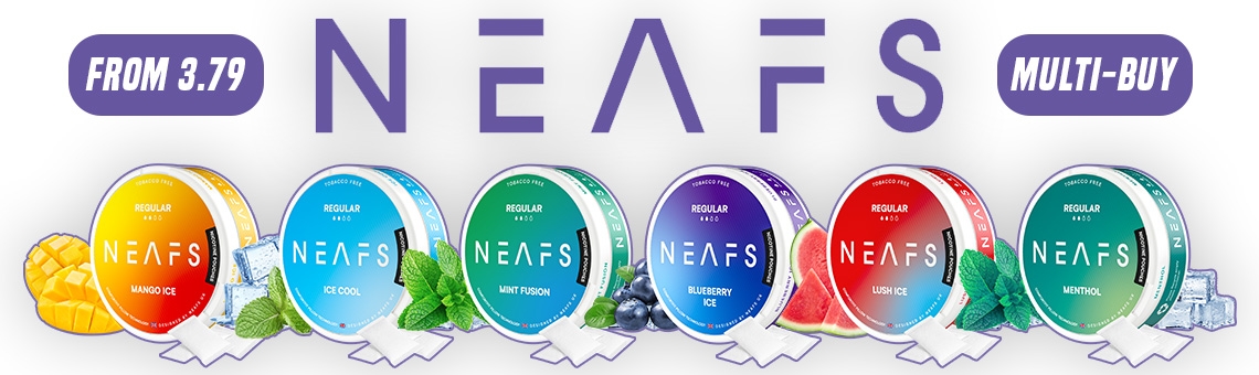 Neafs Nicotine Pouches