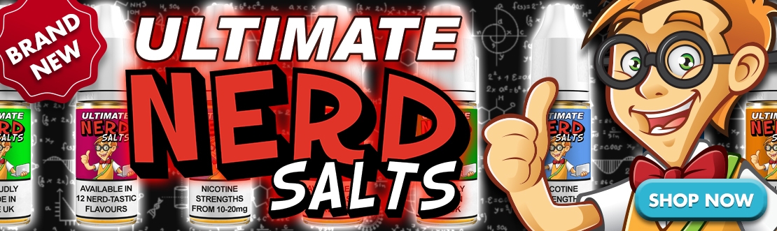Shop Ultimate Nerd Salts