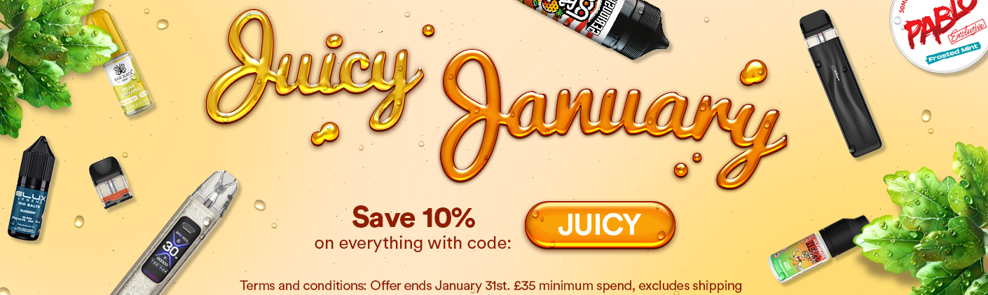 Juicy January
